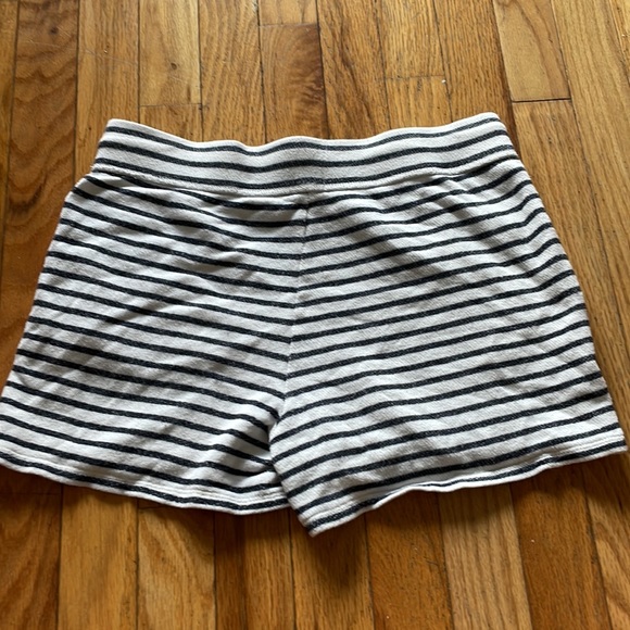 J. Crew Cotton Striped Shorts Size XS - Picture 4 of 6